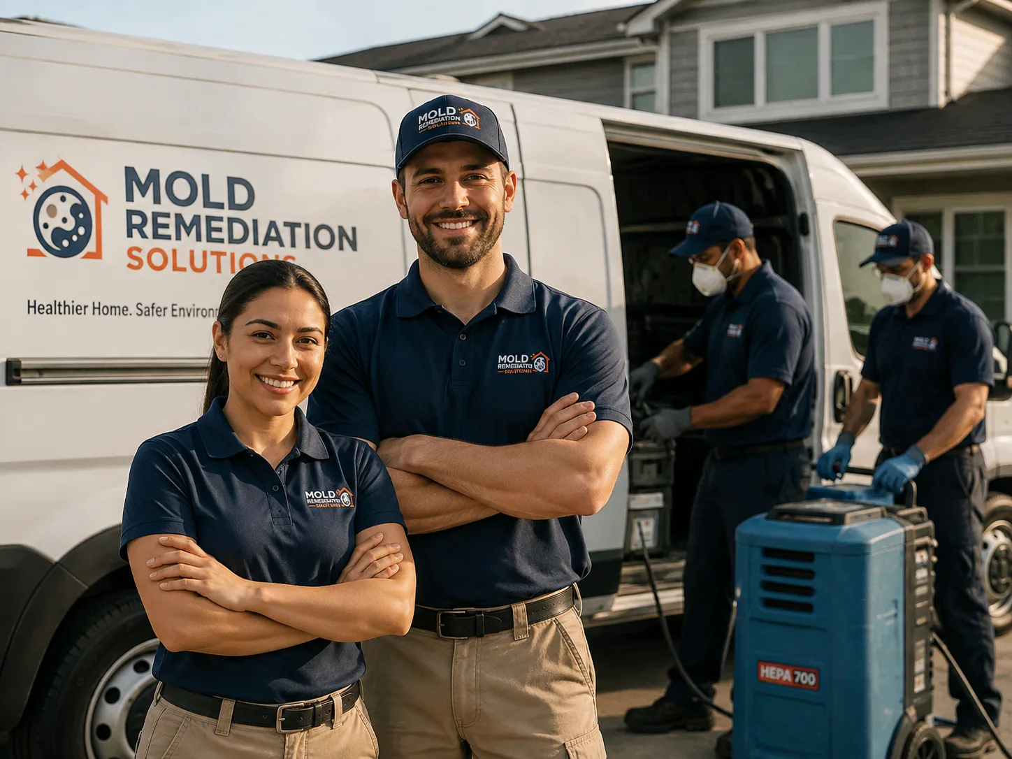 Mold Remediation company in Purcell, MO