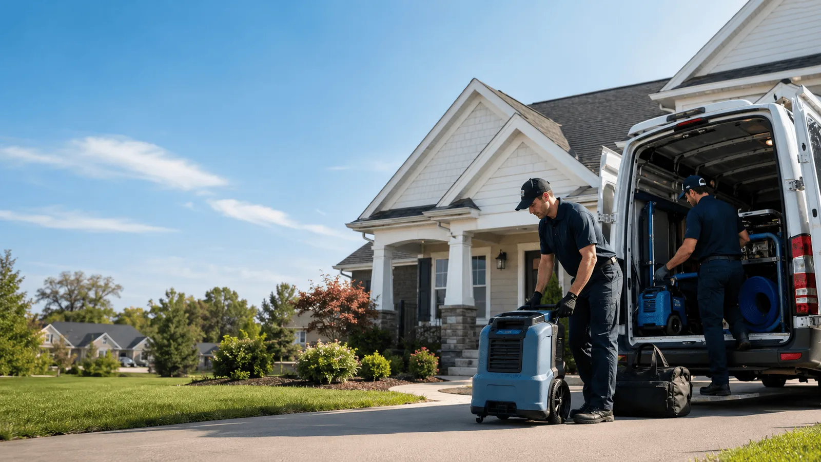 Mold Remediation in Purcell, MO